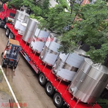 不銹鋼儲(chǔ)酒罐 不銹鋼酒罐 儲(chǔ)存罐 攪拌罐 